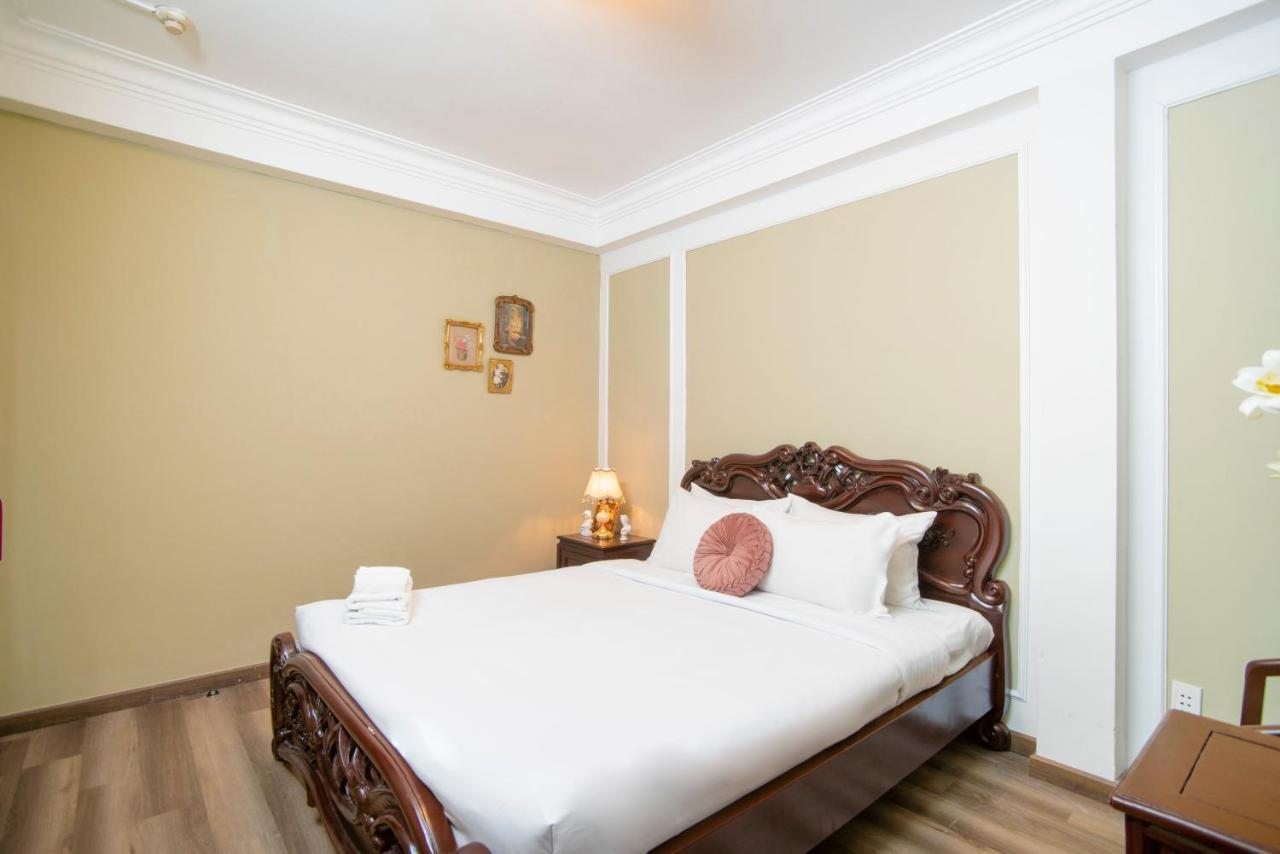 Sazi Ben Thanh Hcm Hotel Cidade de Ho Chi Minh