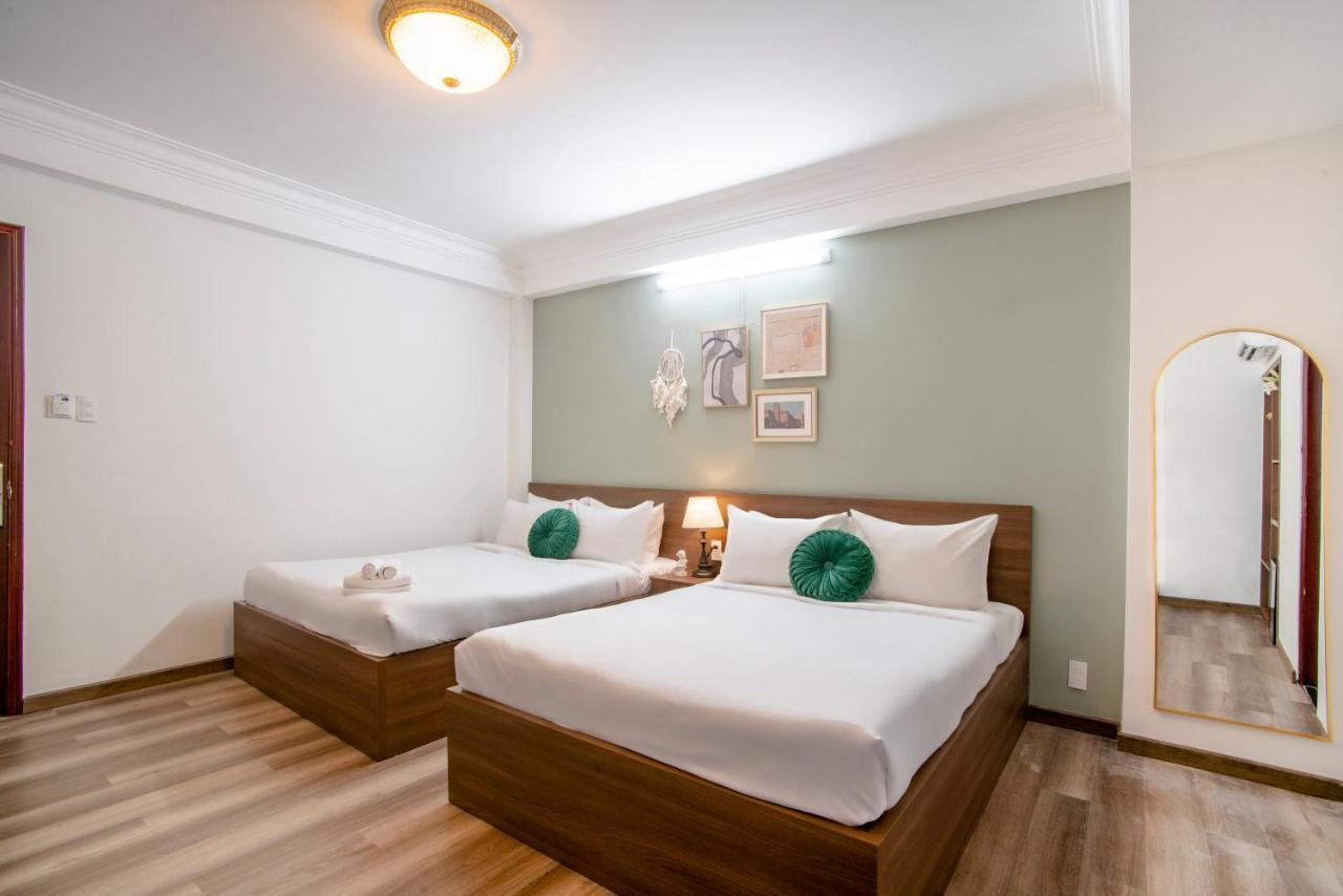 Hotel Sazi Ben Thanh Hcm Cidade de Ho Chi Minh