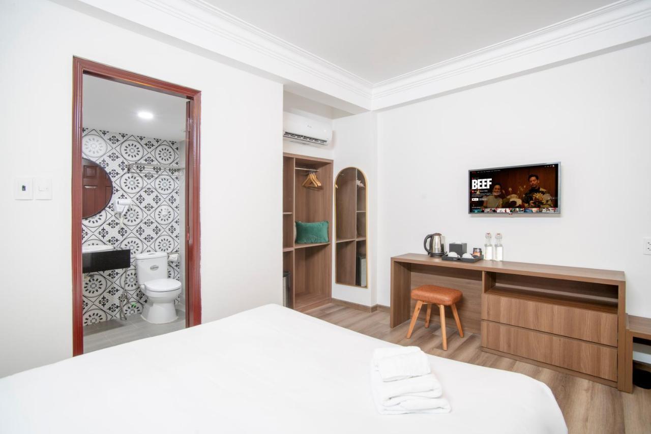 Hotel Sazi Ben Thanh Hcm Cidade de Ho Chi Minh