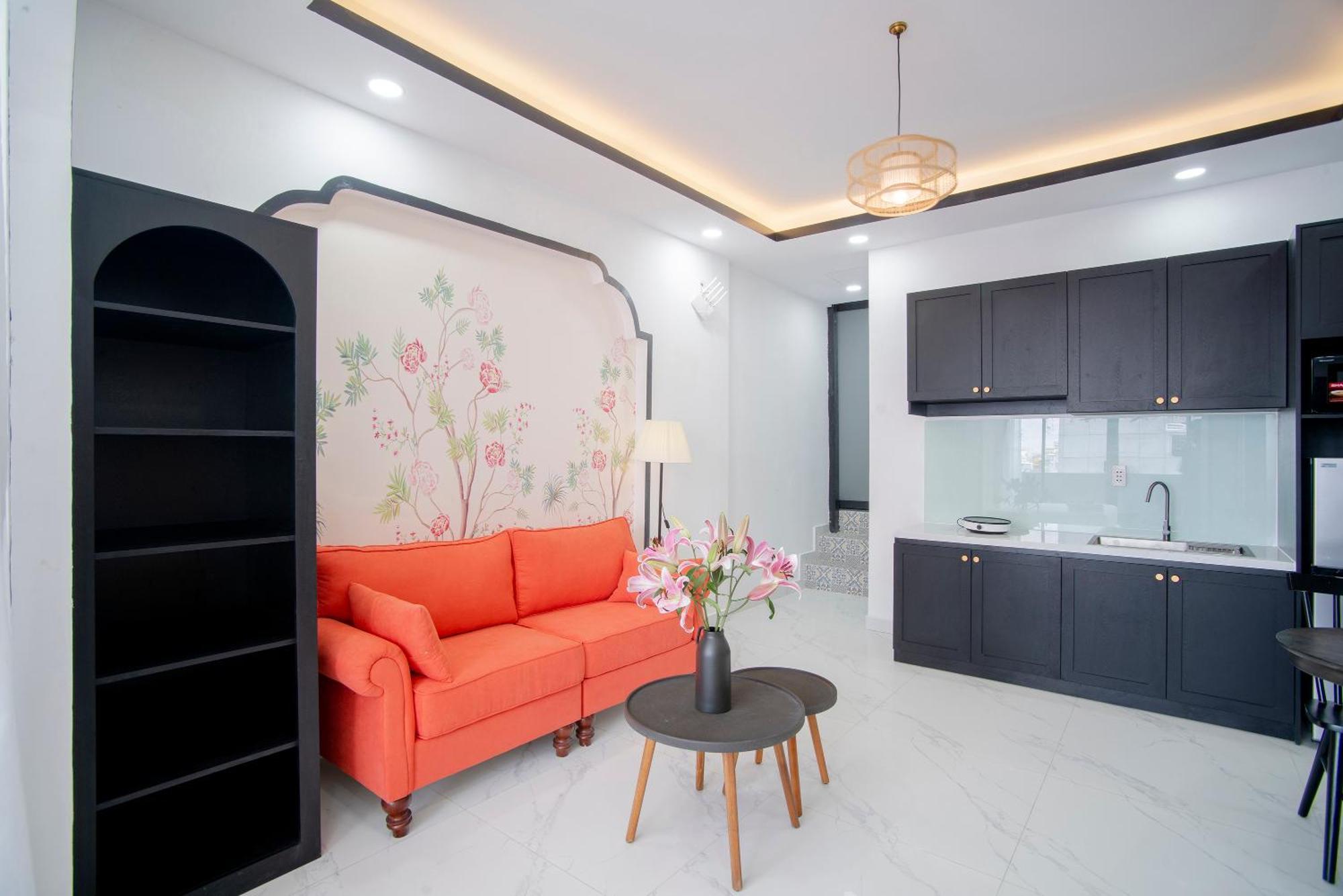 Sazi Ben Thanh Hcm 2* Cidade de Ho Chi Minh