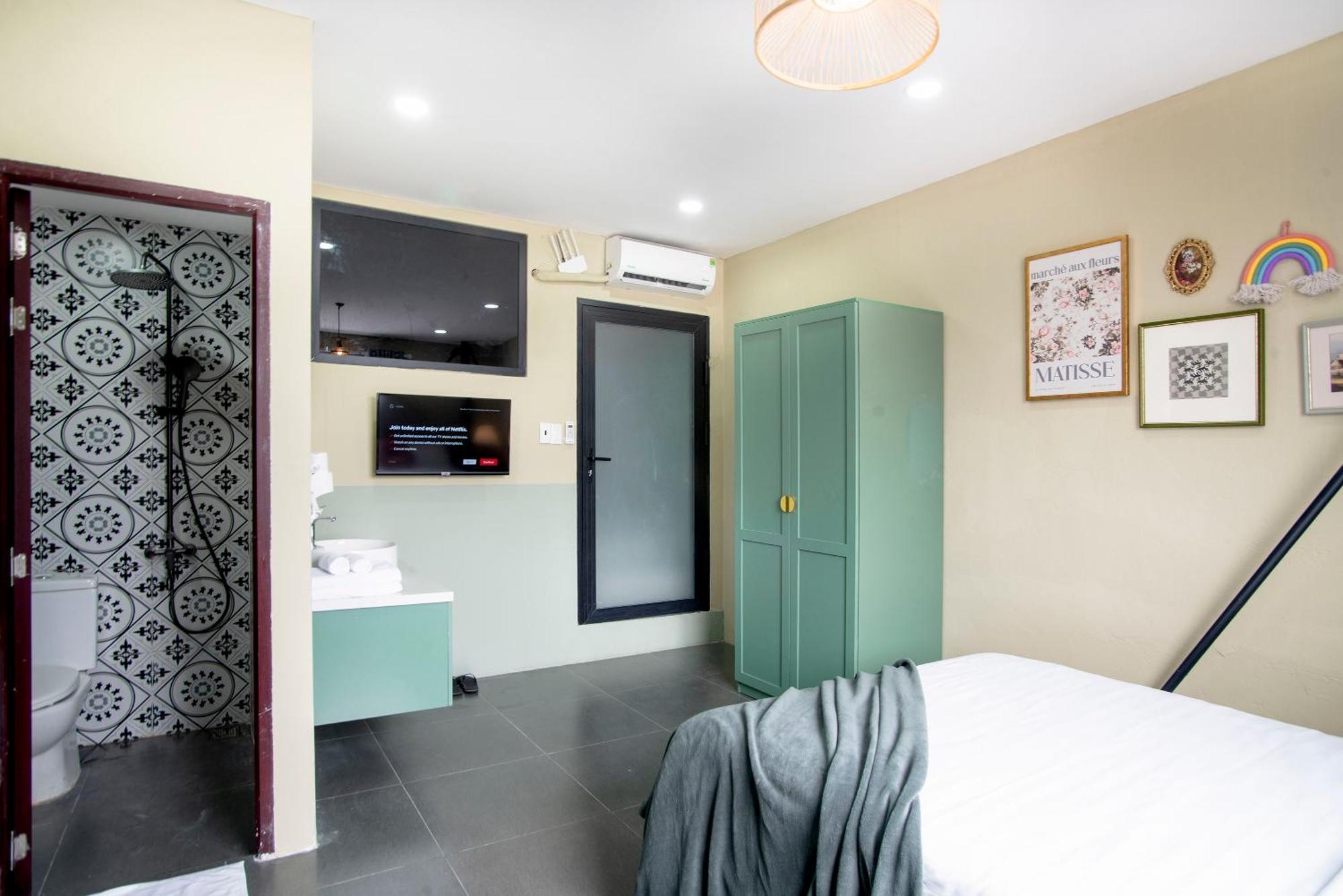 Hotel Sazi Ben Thanh Hcm Cidade de Ho Chi Minh
