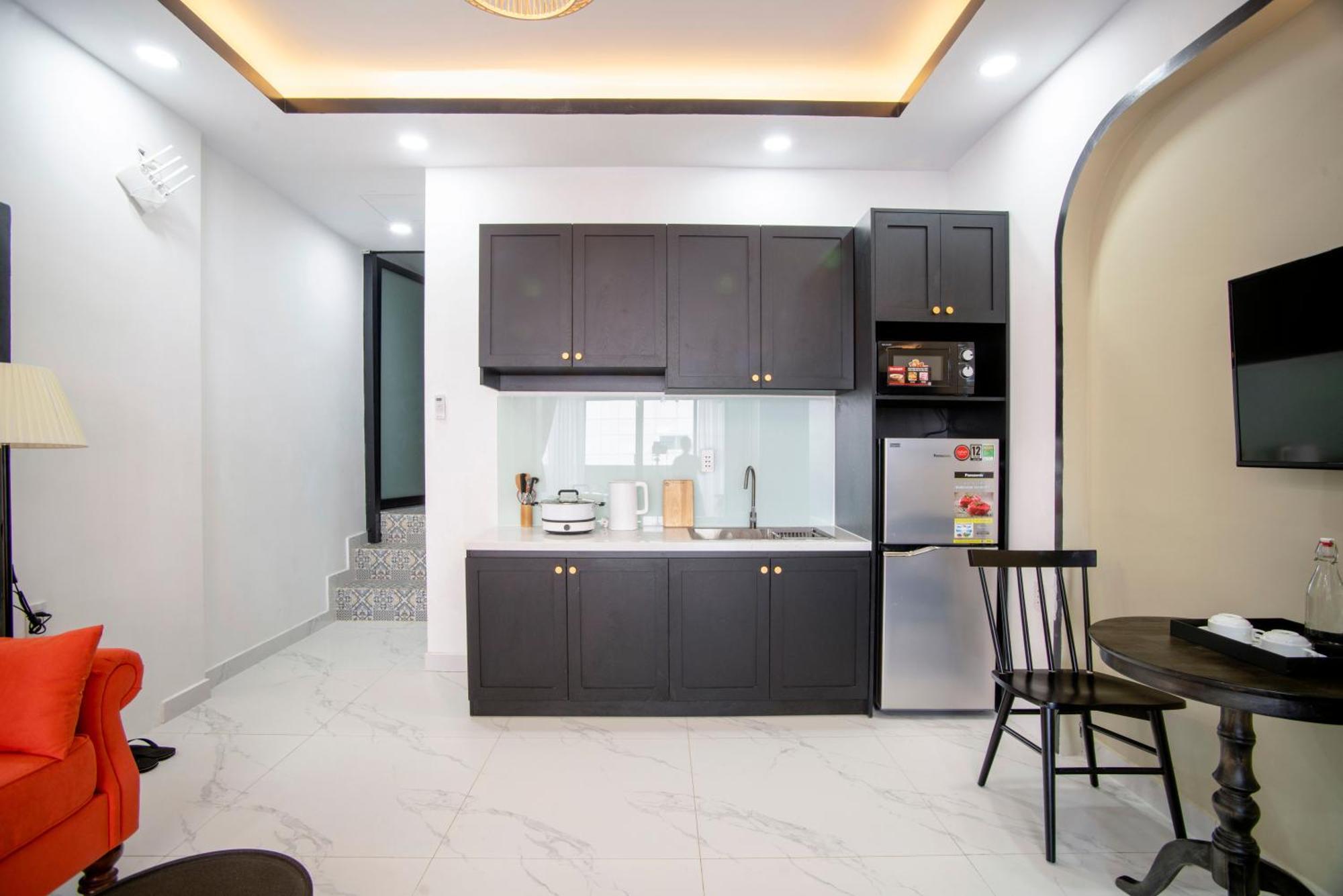 Sazi Ben Thanh Hcm 2* Cidade de Ho Chi Minh