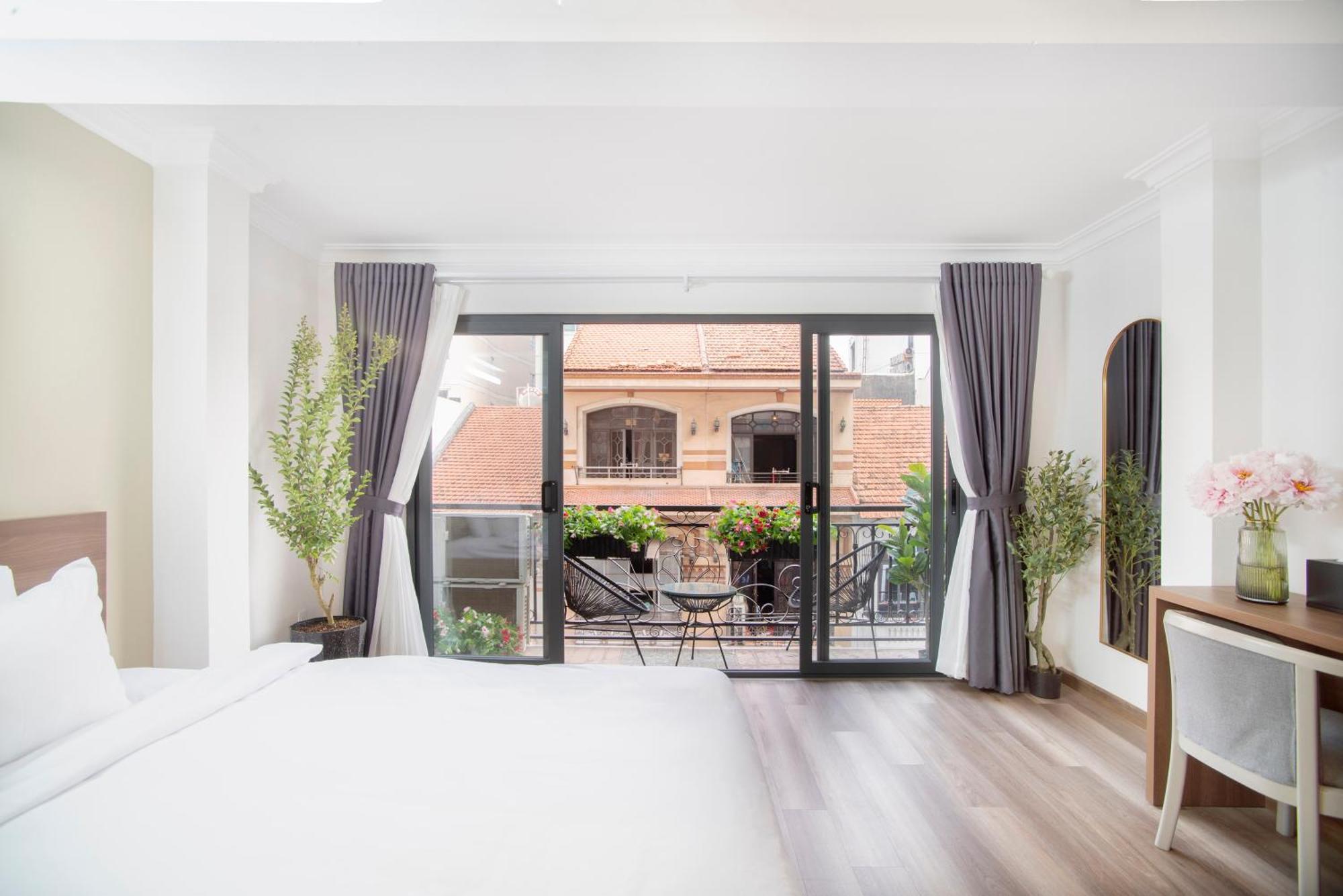 Hotel Sazi Ben Thanh Hcm Cidade de Ho Chi Minh