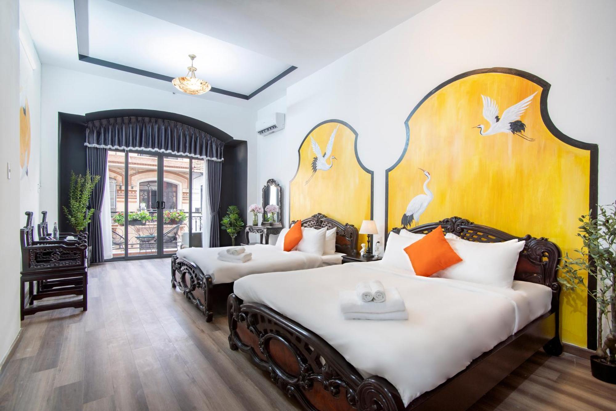 Sazi Ben Thanh Hcm 2* Cidade de Ho Chi Minh